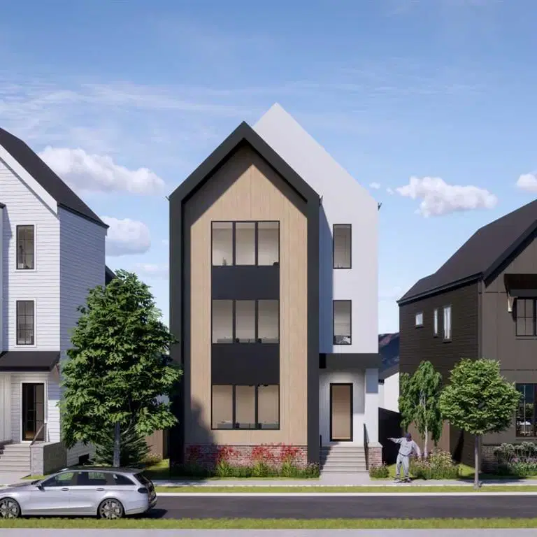 336 Normandy Drive SW, Calgary — main listing photo