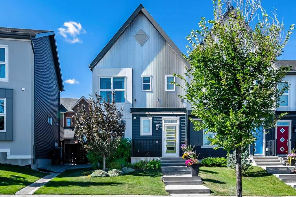 1139 Livingston Way NE, Calgary — main listing photo