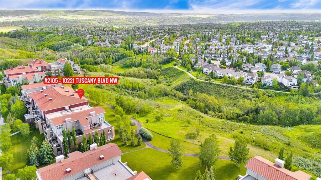 2105, 10221 Tuscany Boulevard NW, Calgary — photo 2 of 46