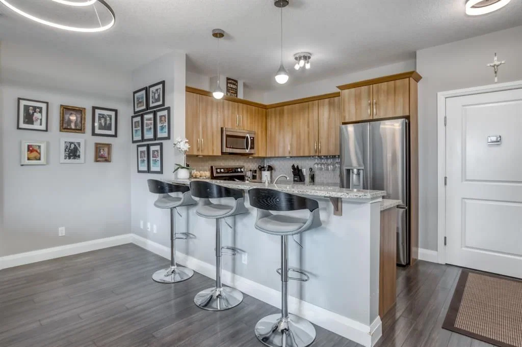 2203, 15 Sunset Square, Cochrane — photo 5 of 43
