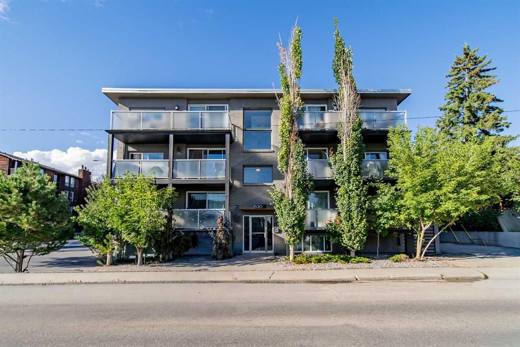 6, 1530 26 Avenue SW, Calgary — main listing photo