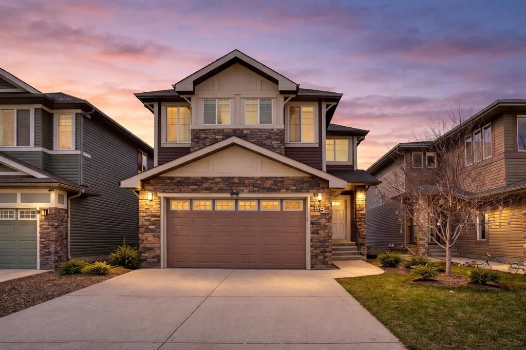 85 evansborough Way NW, Calgary — main listing photo