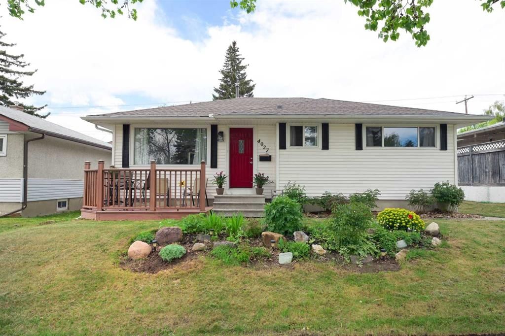 4027 19 Street NW, Calgary — main listing photo