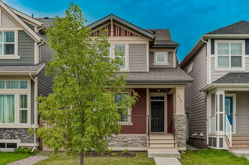 237 Masters Road SE, Calgary — main listing photo