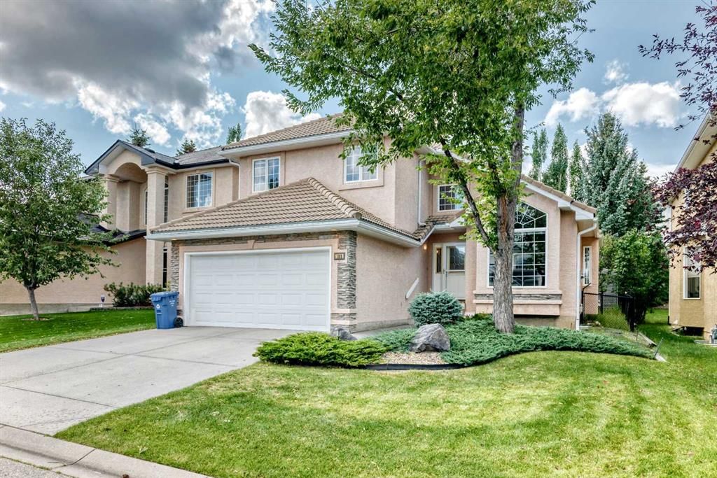 180 Hamptons Terrace NW, Calgary — main listing photo
