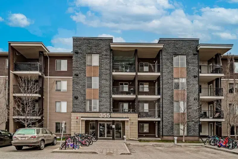 208, 355 Taralake Way NE, Calgary — main listing photo