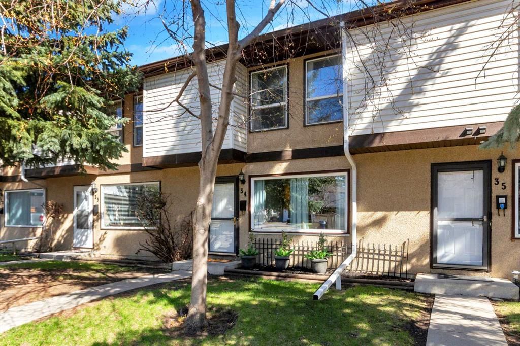 34, 630 Sabrina Road SW, Calgary — main listing photo