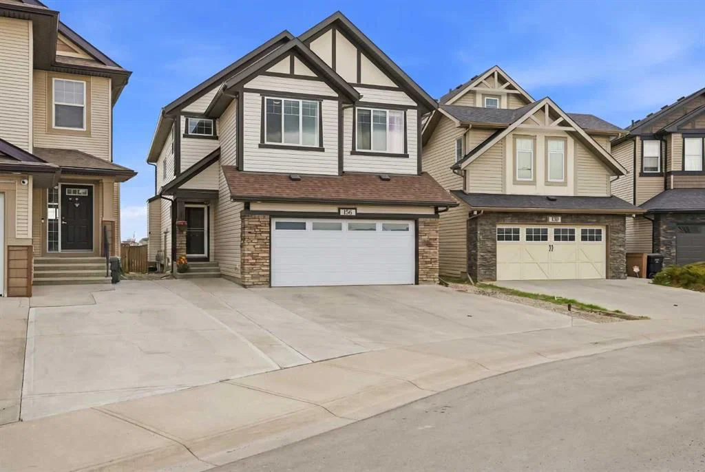 156 Skyview Shores Manor NE, Calgary — main listing photo