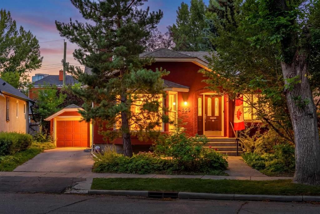 525 Alexander Crescent NW, Calgary — main listing photo