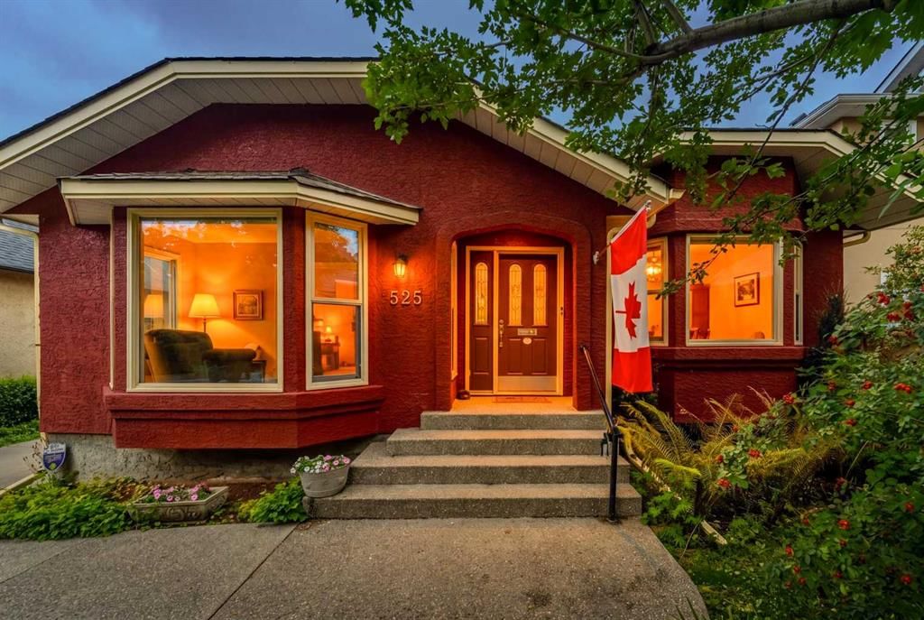 525 Alexander Crescent NW, Calgary — photo 3 of 47