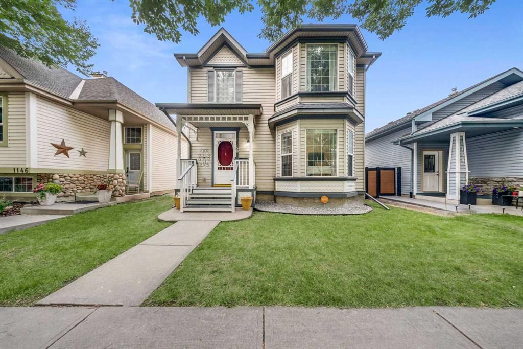 1150 Prestwick Circle SE, Calgary — main listing photo