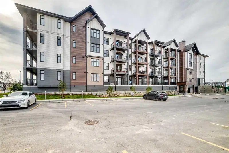 2110, 430 Sage Hill NW, Calgary — main listing photo