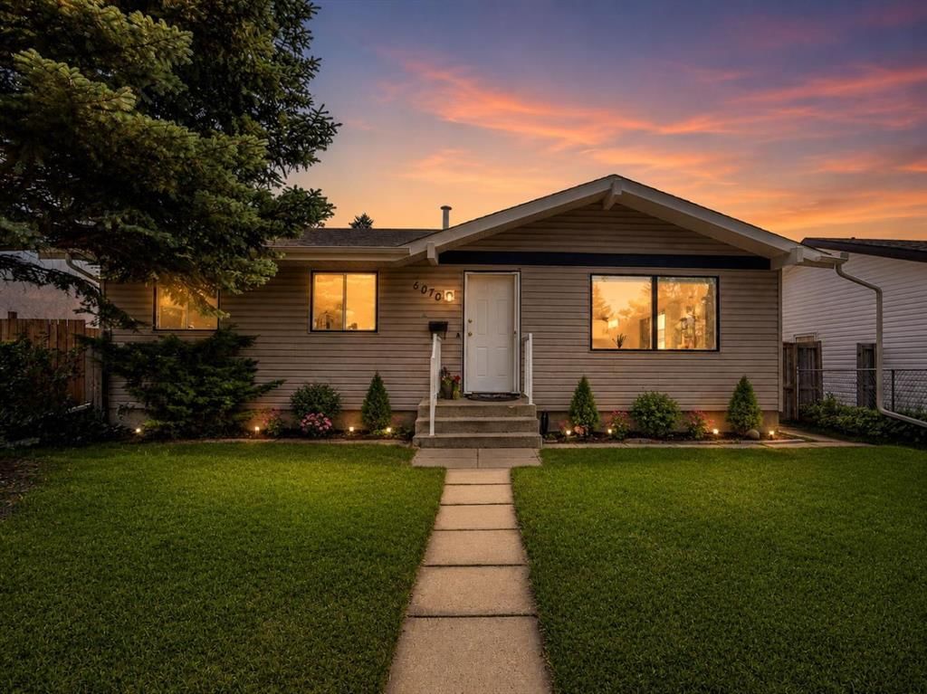 6070 Madigan Drive NE, Calgary — main listing photo