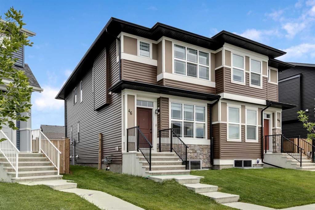 46 Creekstone Path SW, Calgary — main listing photo