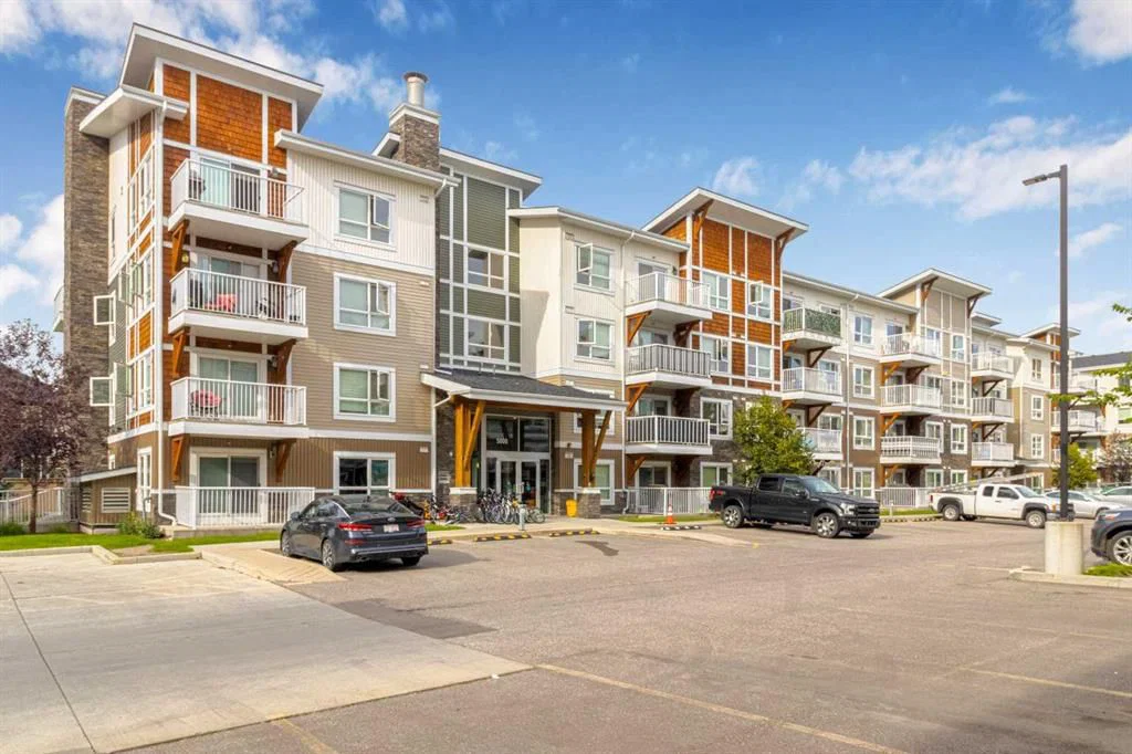 5404, 302 Skyview Ranch Drive NE, Calgary — condo for sale