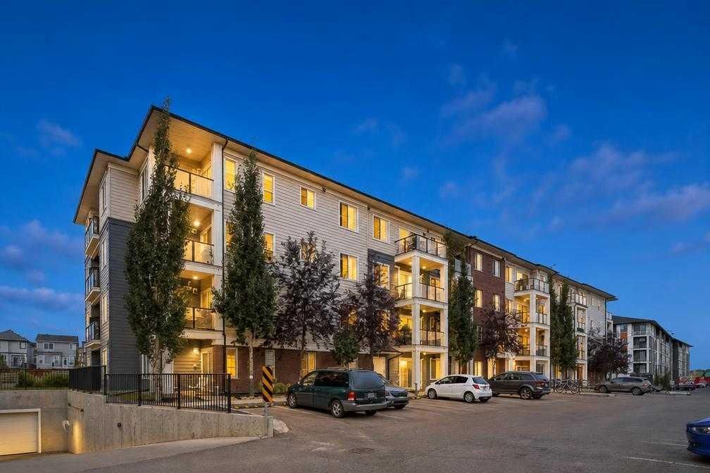 2105, 298 Sage Meadows Park NW, Calgary — main listing photo