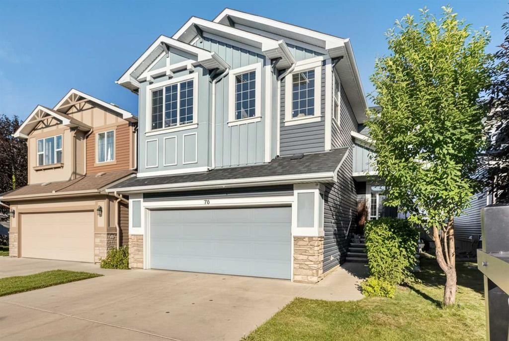 76 Auburn Glen Heights SE, Calgary — main listing photo