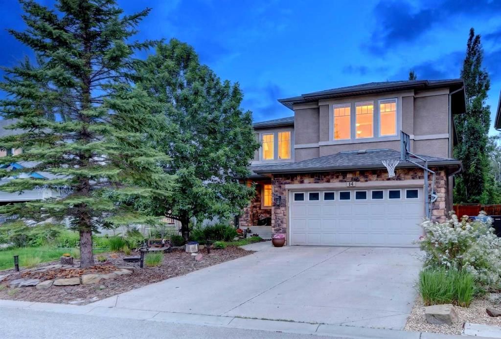 14 Evergreen Common SW, Calgary — main listing photo