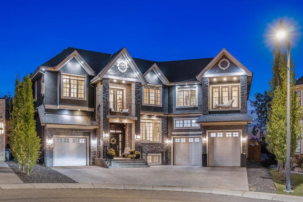 11 Elveden Place SW, Calgary — main listing photo