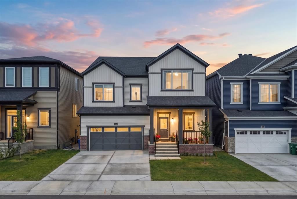 232 Windrow Link SW, Airdrie — photo 2 of 50