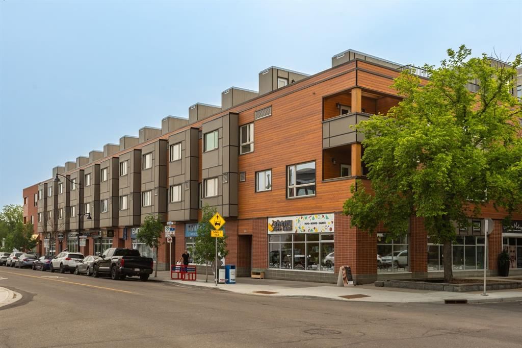 213, 118 8 Street NE, Calgary — main listing photo