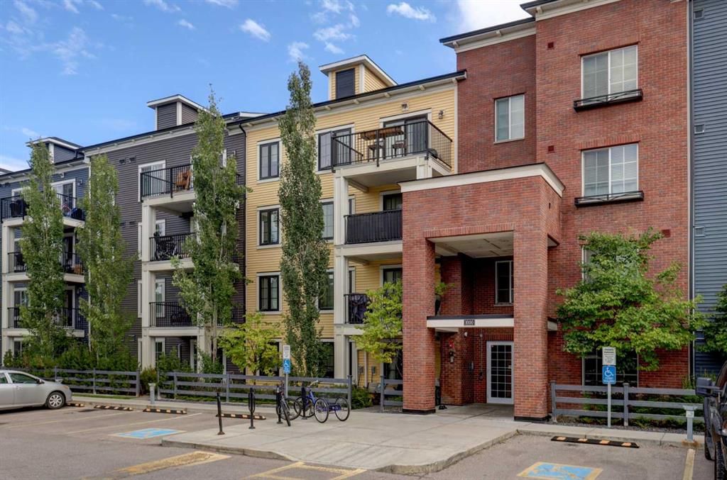 1310, 99 Copperstone Park SE, Calgary — main listing photo