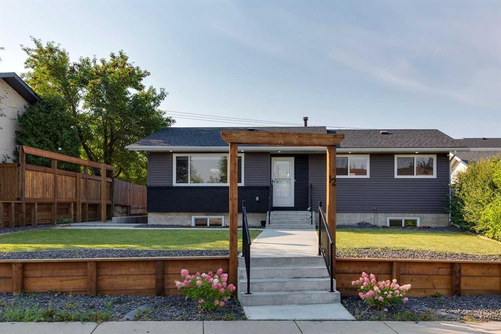 12 Rundleson Way NE, Calgary — main listing photo