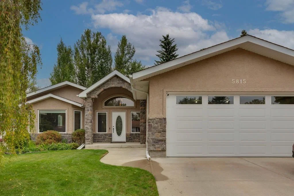 5815 Dalhousie Drive NW, Calgary — detached for sale