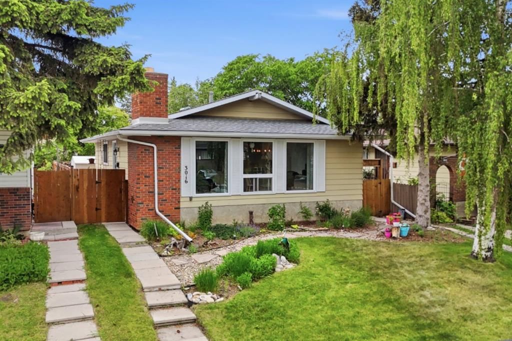 3016 Cedar Ridge Drive SW, Calgary — main listing photo