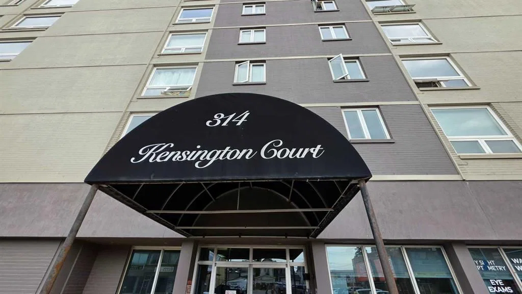 704, 314 14 Street NW, Calgary — main listing photo