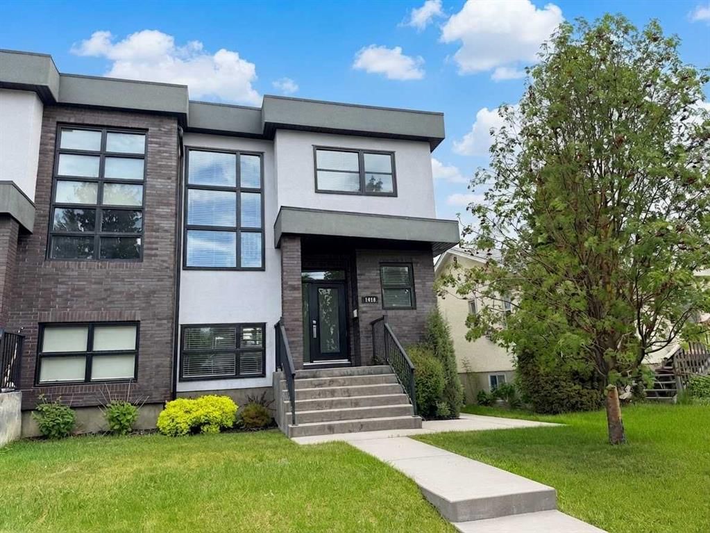 1410 21 Avenue NW, Calgary — main listing photo