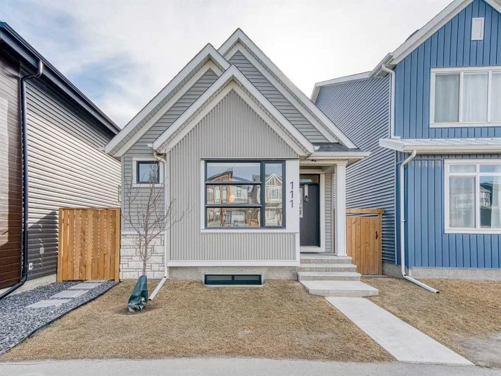 111 Haskayne Drive NW, Calgary — main listing photo