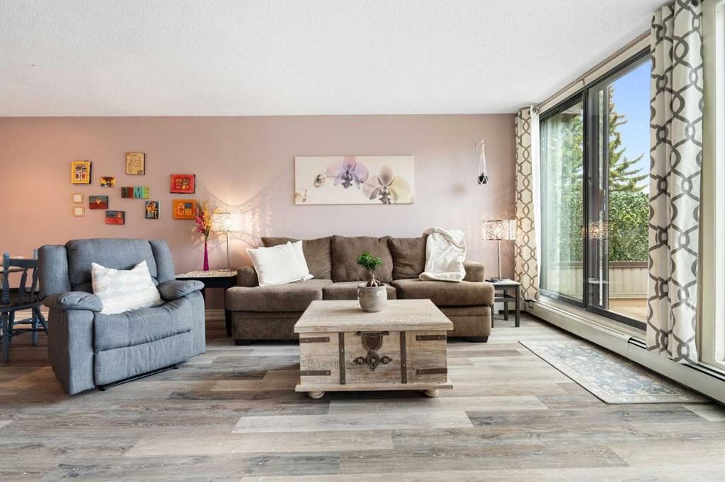314, 2425 90 Avenue SW, Calgary — main listing photo