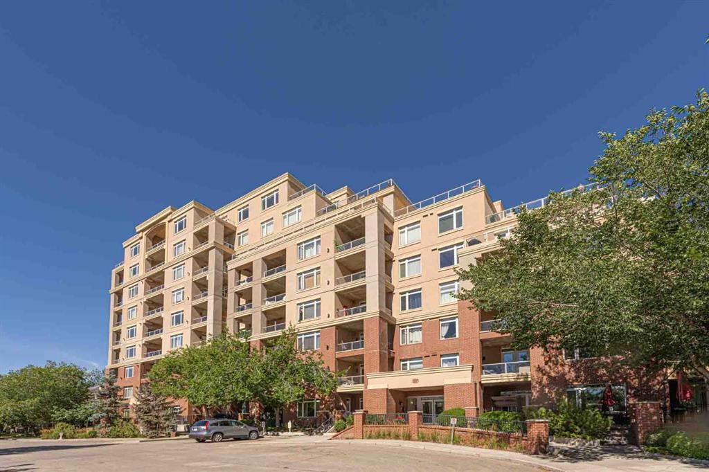 3302, 24 Hemlock Crescent SW, Calgary — main listing photo