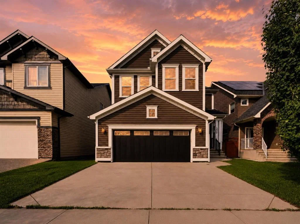 370 Silverado Way SW, Calgary — main listing photo
