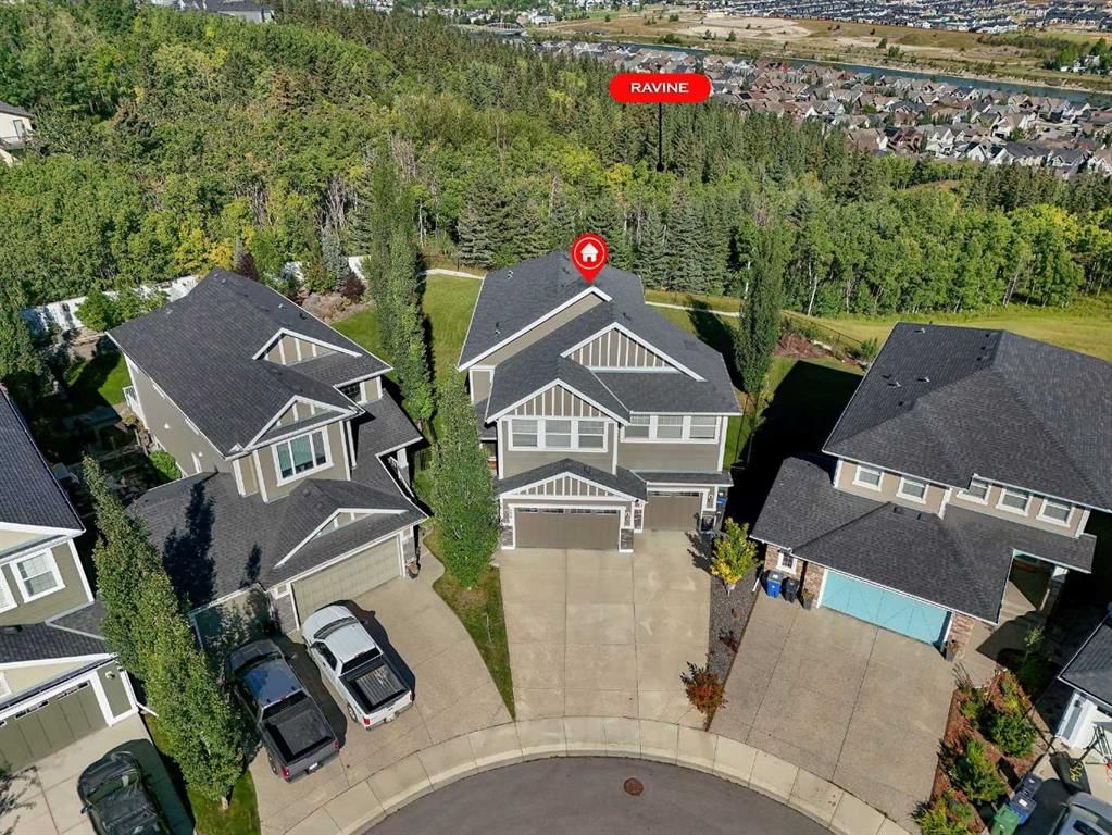128 Ridge View Close, Cochrane — photo 2 of 46