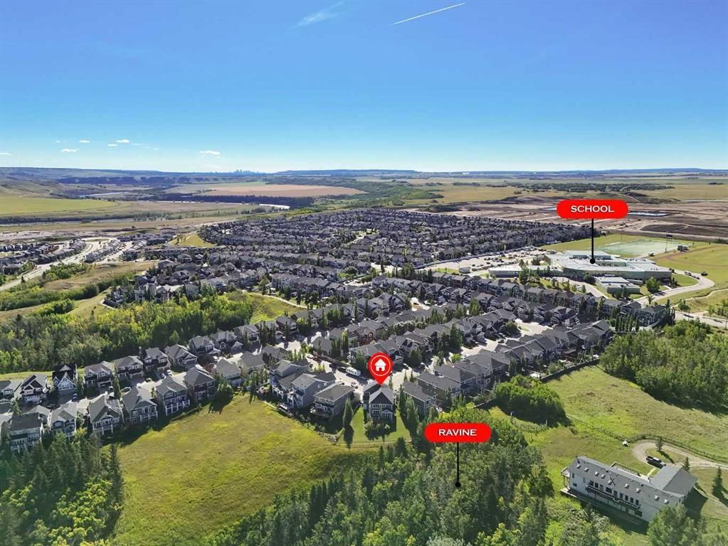 128 Ridge View Close, Cochrane — photo 4 of 46