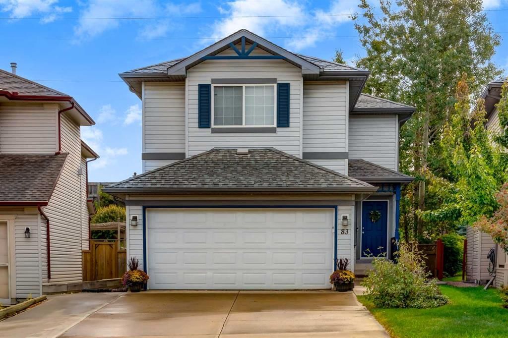 83 Valley Stream Circle NW, Calgary — main listing photo