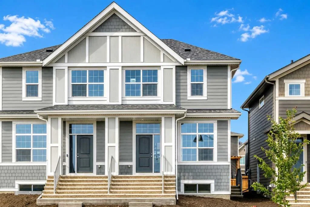 1344 Mahogany Boulevard SE, Calgary — main listing photo