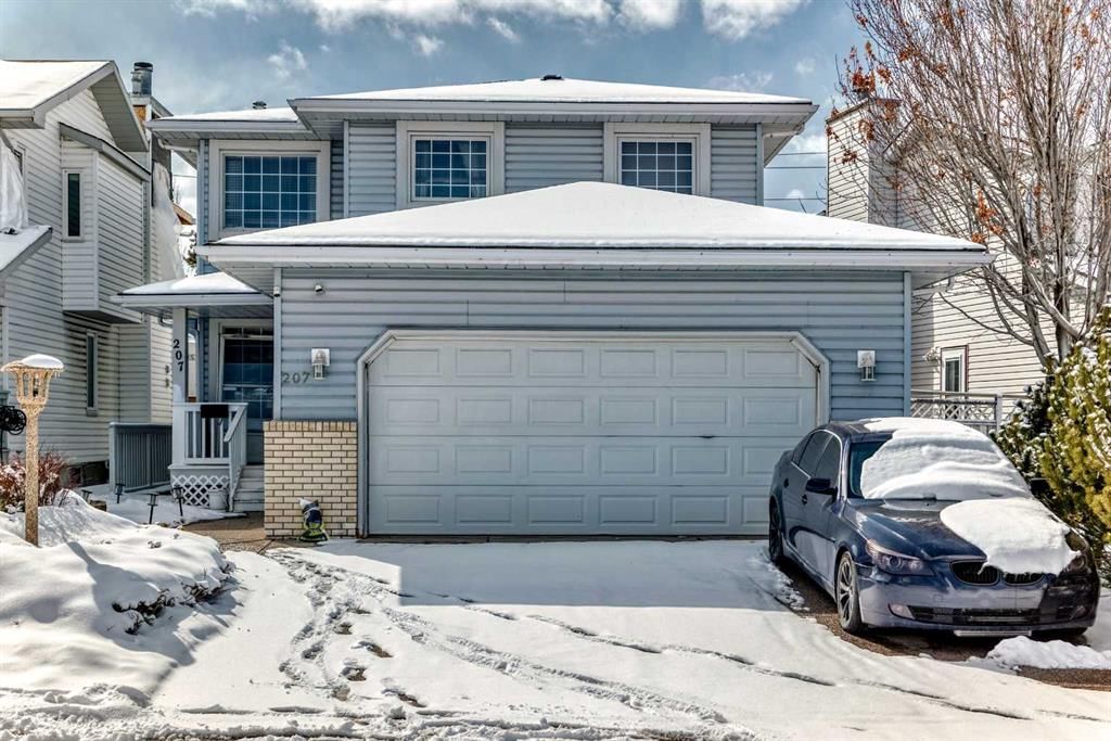 207 Eldorado Close NE, Calgary — main listing photo