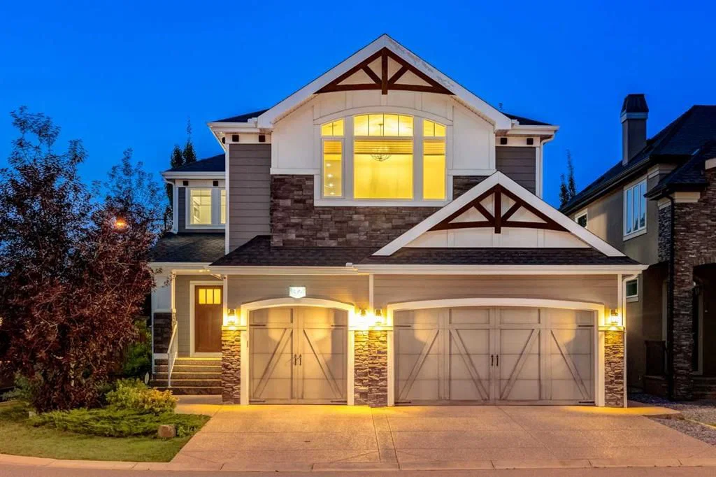 32 Aspen Vista Way SW, Calgary — main listing photo