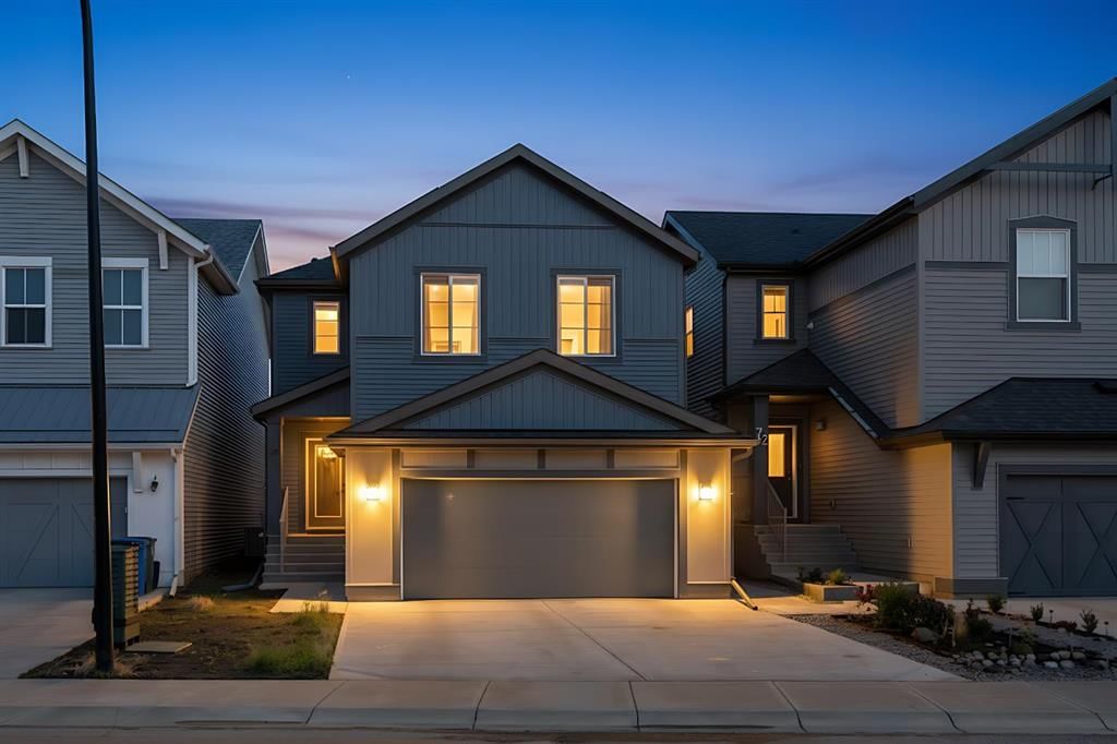 68 Sugarsnap Way SE, Calgary — main listing photo
