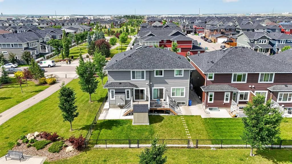 125 Redstone Common NE, Calgary — photo 5 of 50