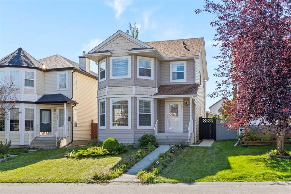 101 Bridlewood Manor SW, Calgary — main listing photo