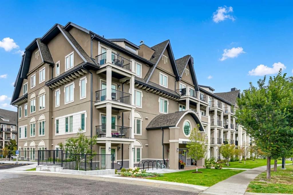 218, 140 Mahogany Street SE, Calgary — main listing photo