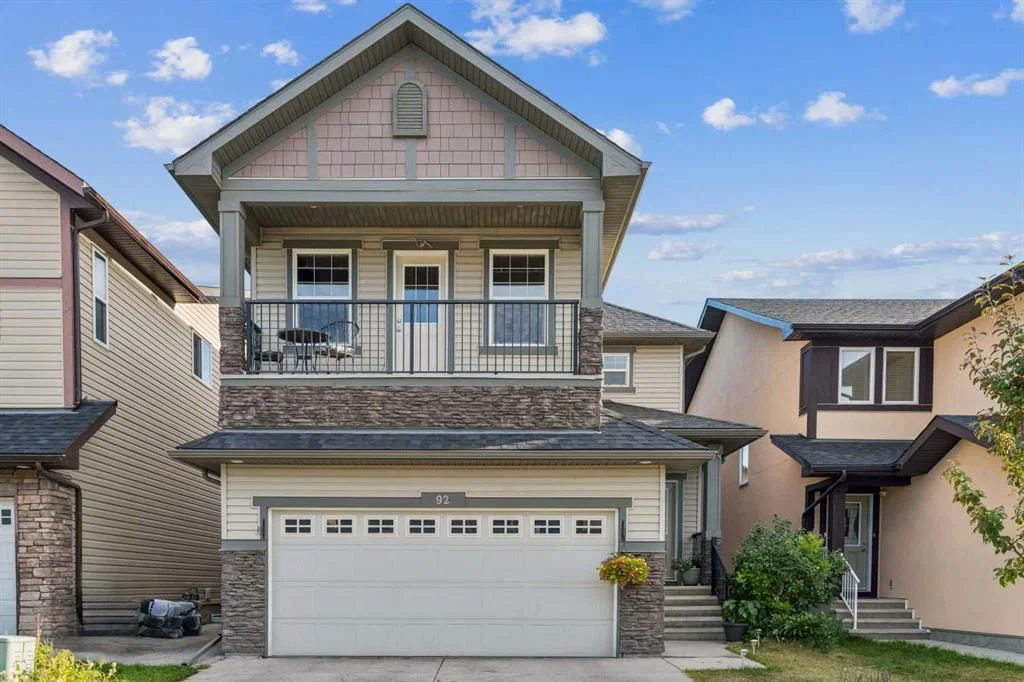 92 Skyview Shores Terrace NE, Calgary — main listing photo