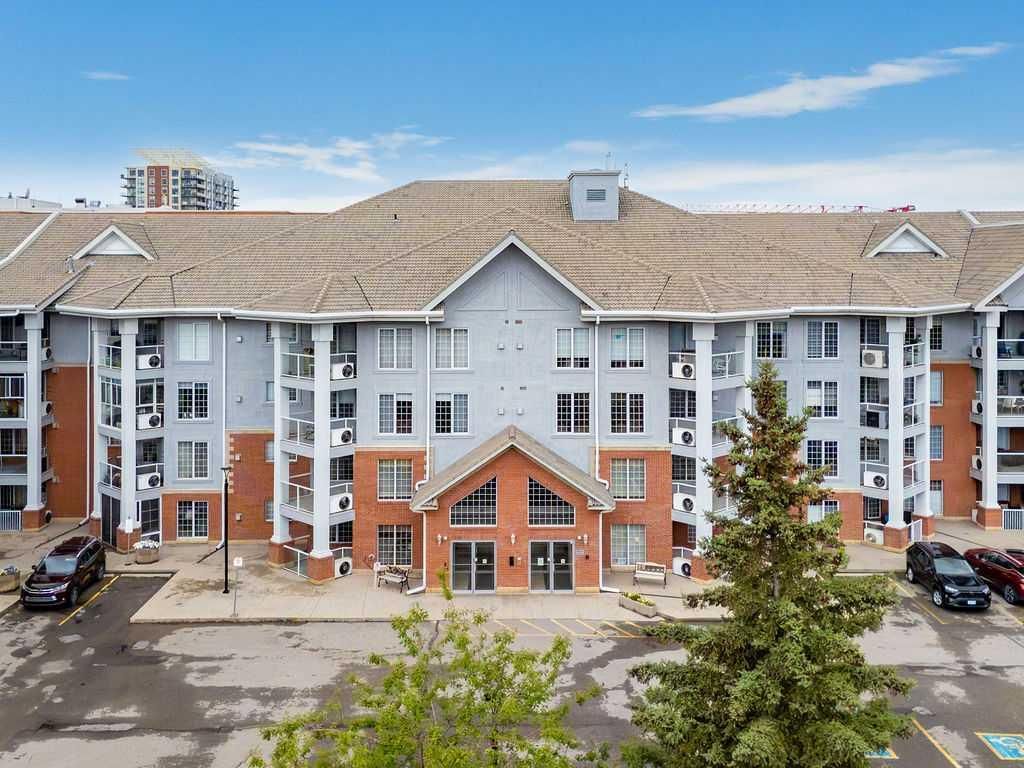 232, 8535 Bonaventure Drive SE, Calgary — main listing photo