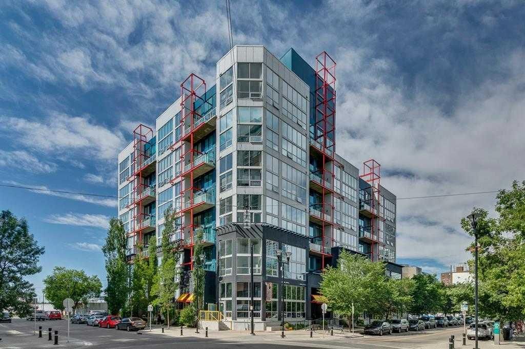 406, 535 8 Avenue SE, Calgary — main listing photo