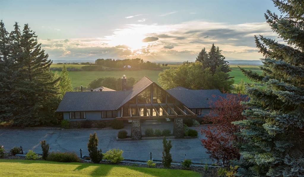 188 Artists View Way W, Rural Rocky View County — main listing photo