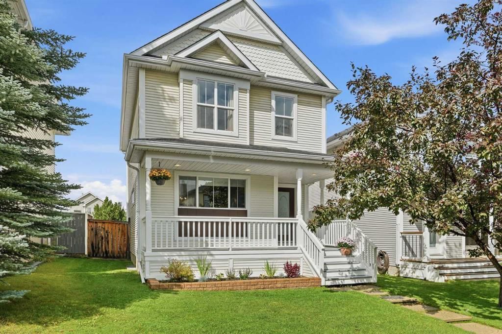54 Tuscany Valley Heights NW, Calgary — main listing photo